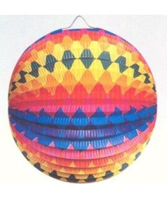 Balão Papel Fantasia Redondo 30 cm  30230